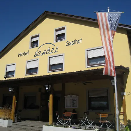 Gasthuis Schoell Parsberg