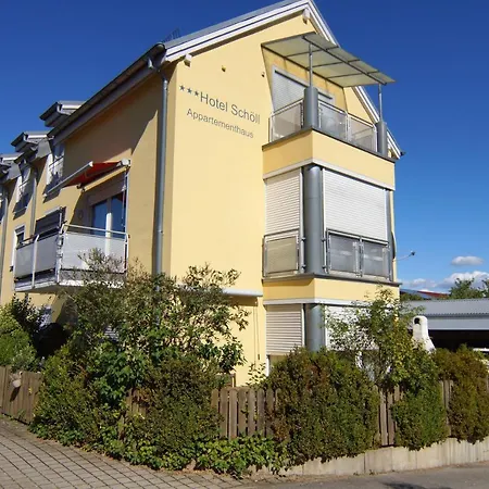 Schoell Guest house Parsberg