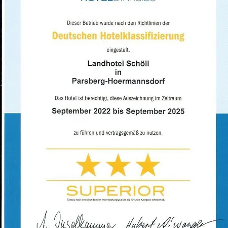 Schoell Pensjonat