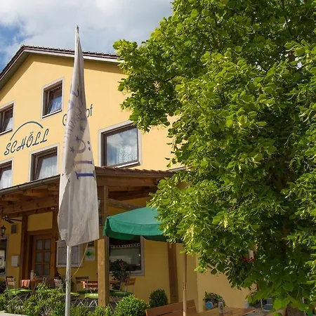 Schoell Guest house Parsberg