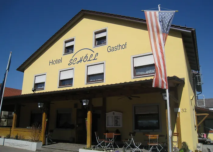 Guest house Schoell Parsberg
