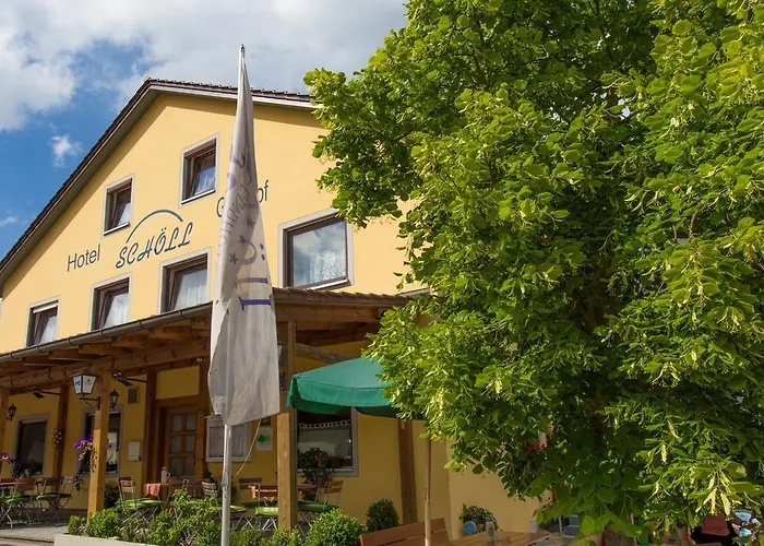 Schoell Guest house Parsberg